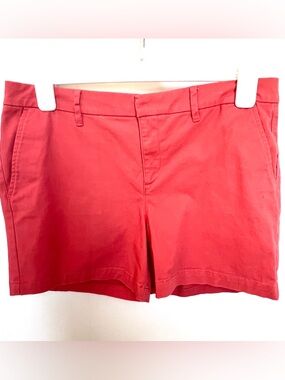 Tommy Hilfiger coral women's Shorts